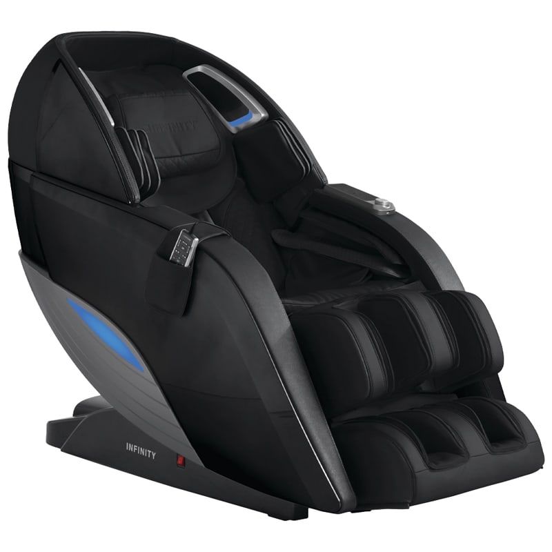 Cordless Shiatsu Neck and Body Massager, Infinity Massage Chairs