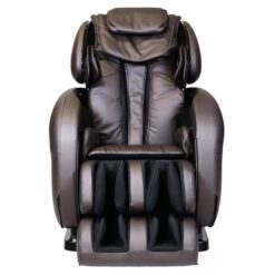 Infinity Smart Chair X3 Massage Chair - Front View - Brown