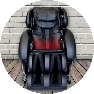 Infinity IT-8500 Plus Massage Chair Lower Back Heat