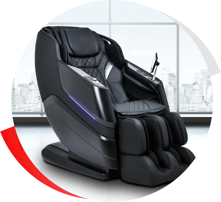 Titan TP-Epic 4D Massage Chair