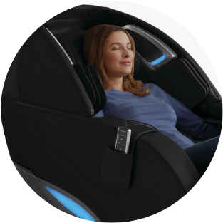 Infinity Dynasty 4D Massage Chair Chromotherapy