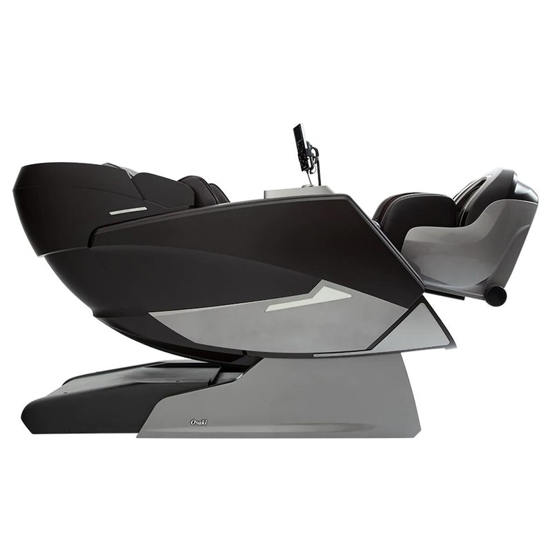 Osaki OS-4D Pro Ekon Massage Chair - Black - Zero Gravity