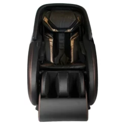 Kyota Kaizen M680 Certified Pre-Owned Massage Chair - Brown - Front View