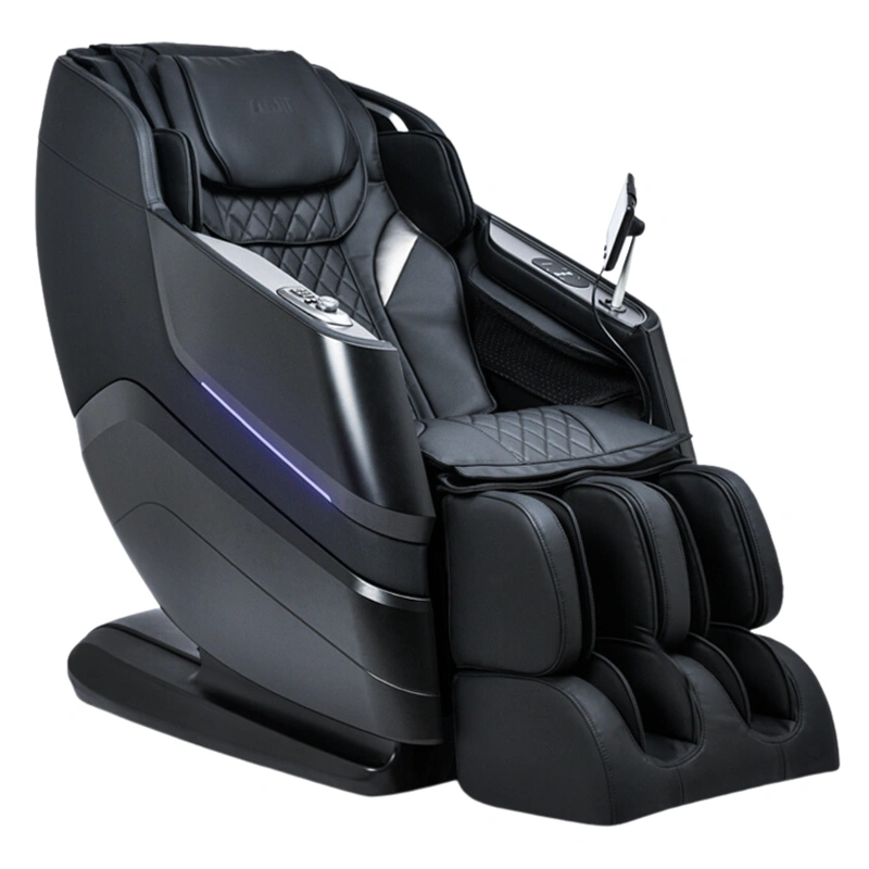 Titan TP-Epic 4D Massage Chair - Black