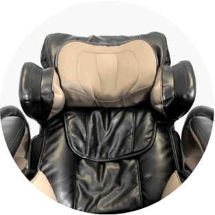 Osaki OS-4000T Massage Chair Lumbar and Hip Squeeze