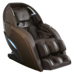 Kyota Yutaka M898 4D Pre-Owned Massage Chair - Brown