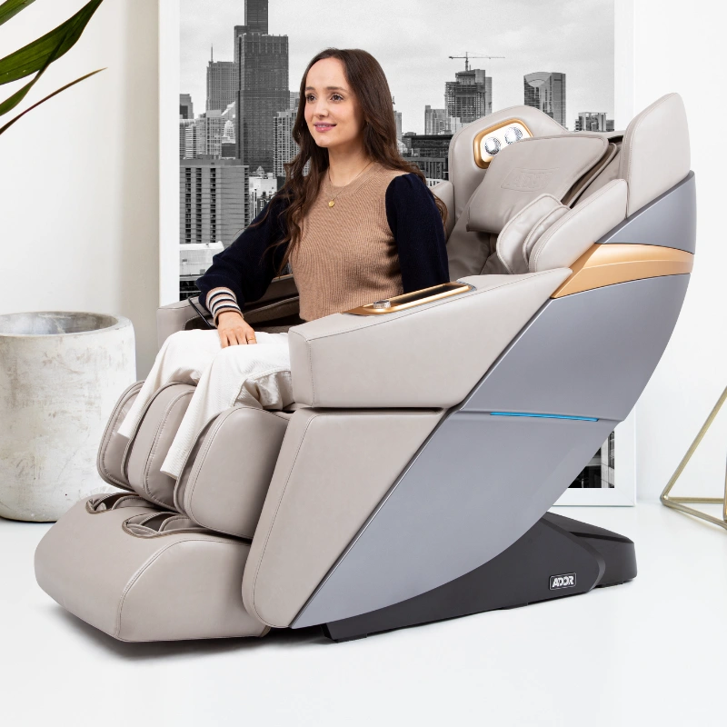 Ador 3D Allure Massage Chair Header