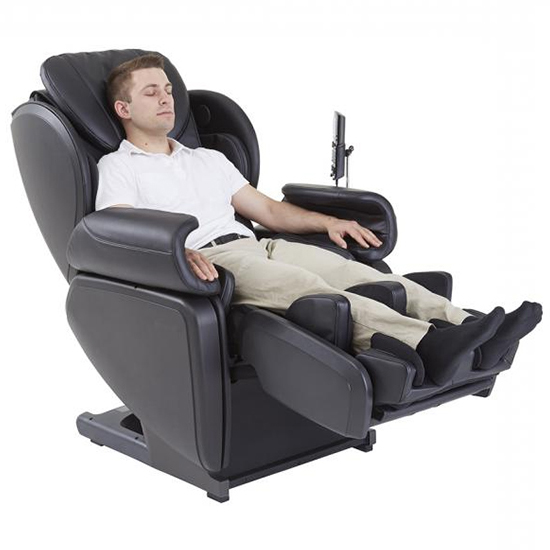 APEX 4D Pro Regent Black Recline 2