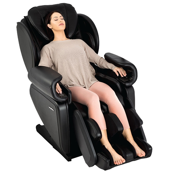 Apex AP-Pro Regent Massage Chair Black Model