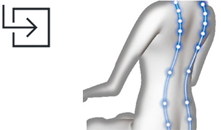 Apex Pro Regent 4D Massage Chair Body Scan