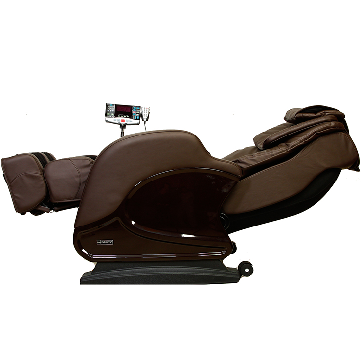 Infinity IT-8100 Brown Zero Gravity Recline