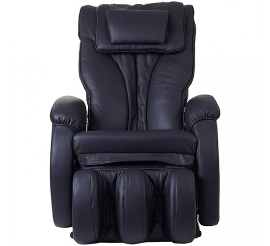 Infinity IT-9800 Black Massage Chair' Front View