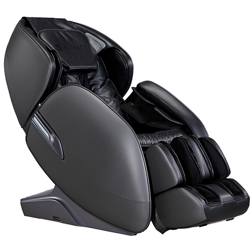 Infinity Meridian Massage Chair Black