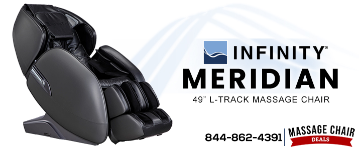 Infinity Meridian Massage Chair Header