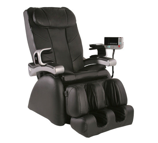 Omega Montage Premier Massage Chair with Arm Massage