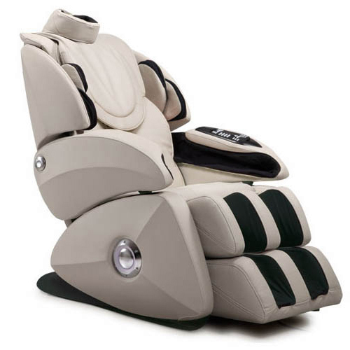 Osaki 7075R Massage Chair Ivory