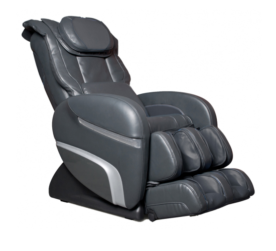 Osaki OS-3000 Chiro Massage Chair Charcoal