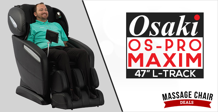 Osaki OS-Pro Maxim Massage Chair