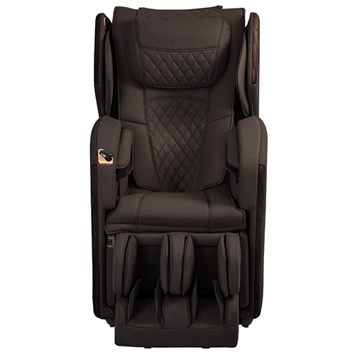 Osaki Soho Massage Chair Brown Front View
