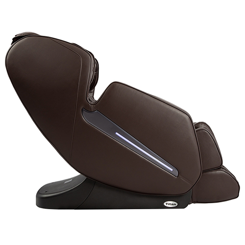 Titan Carina Massage Chair Side View