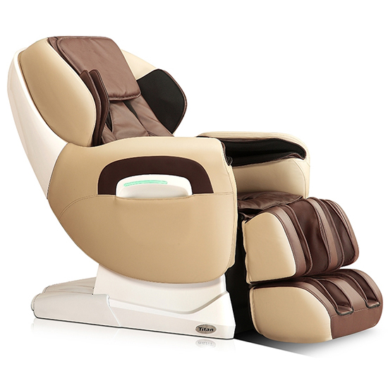 Titan TP-Pro 8400 Massage Chair Cream