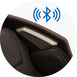 Osaki OS-Pro Omni Massage Chair Bluetooth Speakers