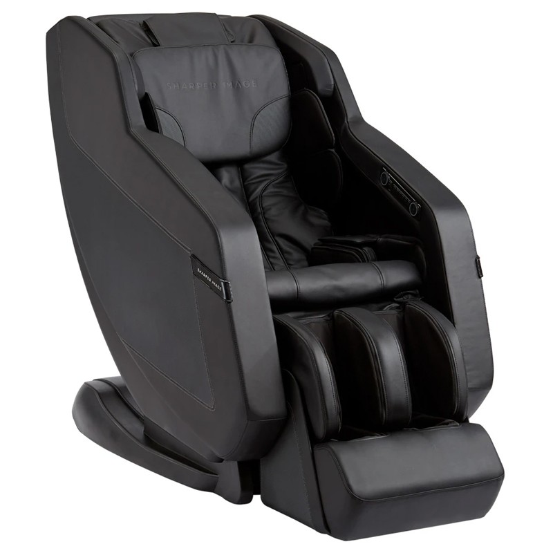 Sharper Image Relieve 3D Massage Chair - Black