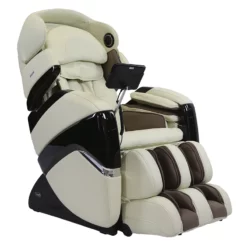 Osaki OS-3D Pro Cyber Massage Chair - Cream