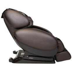 Infinity IT-8500 Plus Massage Chair - Side View - Brown