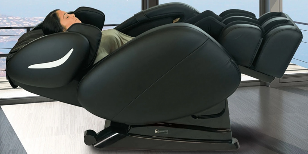 Infinity Shiatsu Sport Massager