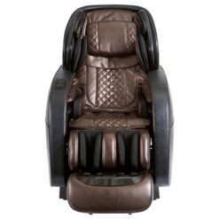 Kyota Kokoro M888 4D Pre-Owned Massage Chair - Black - Front View