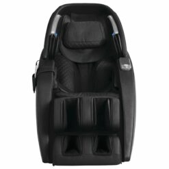 Infinity Dynasty 4D Massage Chair - Black - Front View