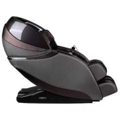 Infinity Evo Max 4D Pre-Owned Massage Chair - Brown - Side View