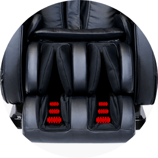 Infinity Smart Chair X3 Massage Chair Foot Rollers