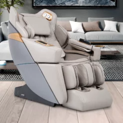 Ador 3D Allure Massage Chair - Taupe - Lifestyle