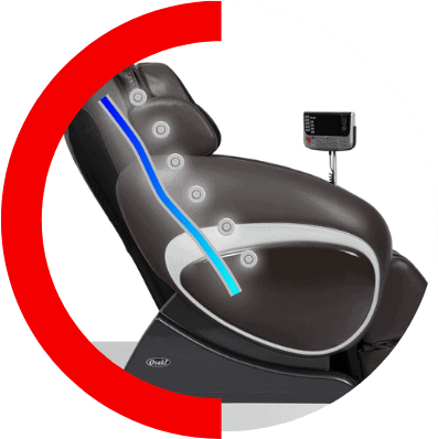 S-Track Massage Chair