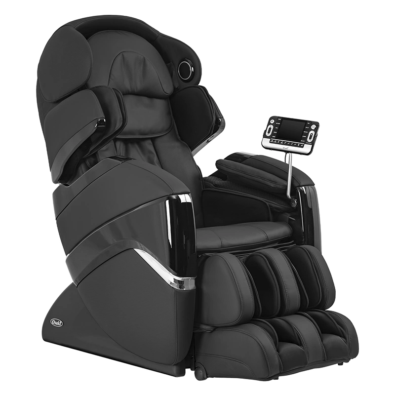 Osaki OS-3D Pro Cyber Massage Chair - Black