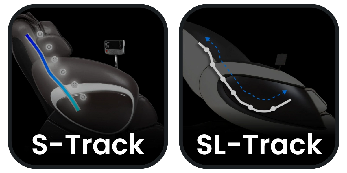 S-Track vs SL-Track