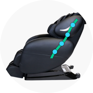 Infinity Smart Chair X3 Massage Chair S-Track