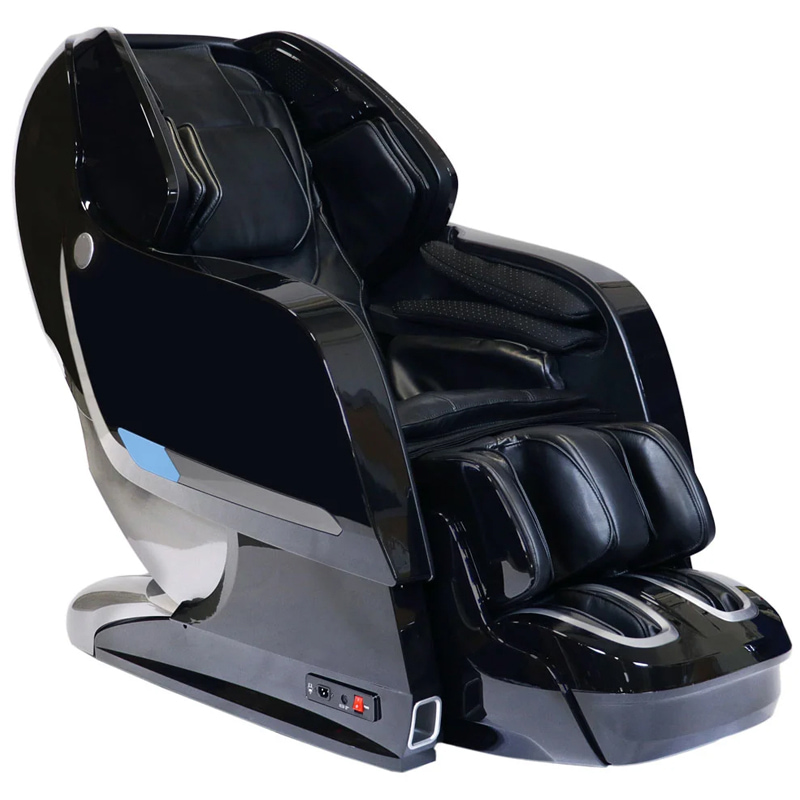 Medical Breakthrough 5 Plus V3 Massage Chair, Free Curbside Delivery / Black