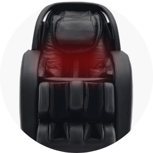 Kyota Kansha M878 Massage Chair Heat