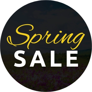 Spring Sale Badge