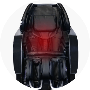 Kyota Yosei M868 Massage Chair Heat