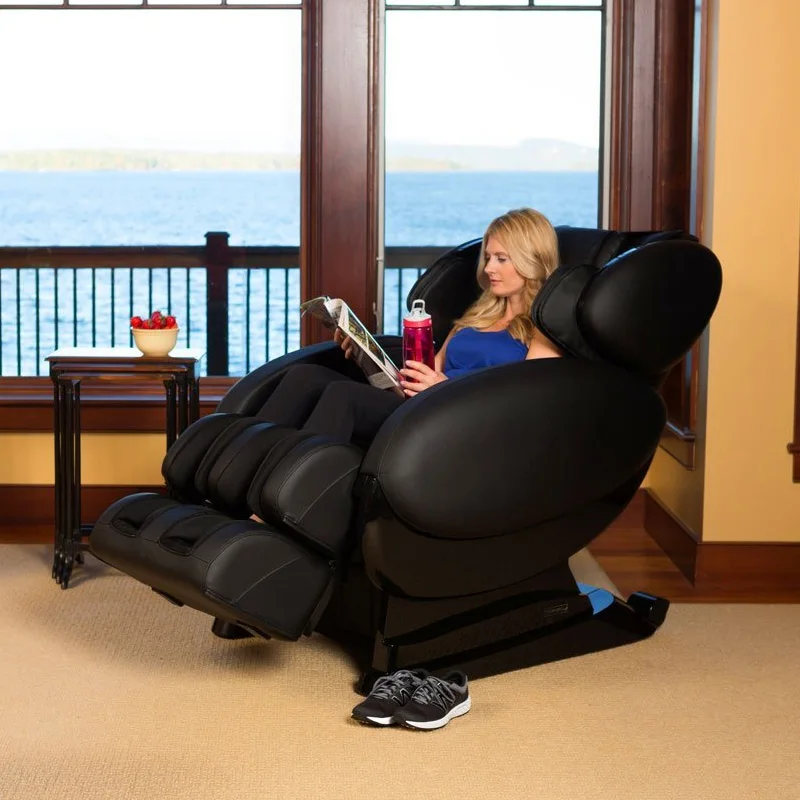 Massage Chair Back Pad  Infinity Massage Chairs