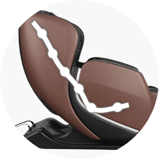 Kyota Kofuko E330 Massage Chair L-Track