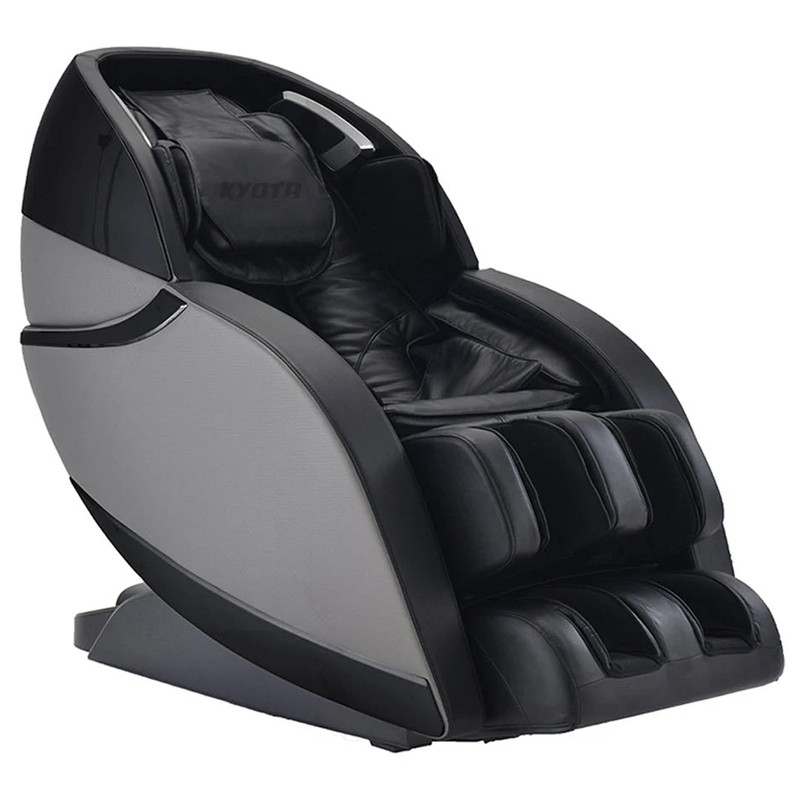 Kyota Kansha M878 Massage Chair - Black