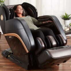 Kyota Kokoro M888 4D Pre-Owned Massage Chair - Black - Model
