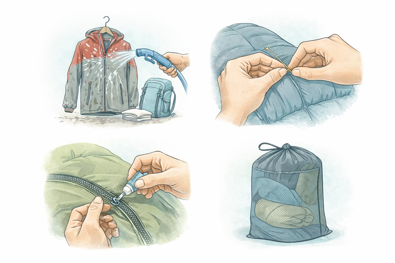 Maintenance tips to prevent damage