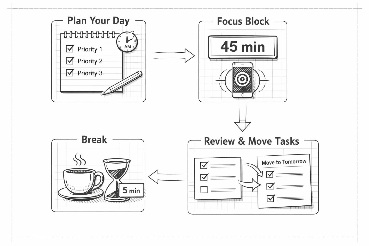 Best practices for daily use