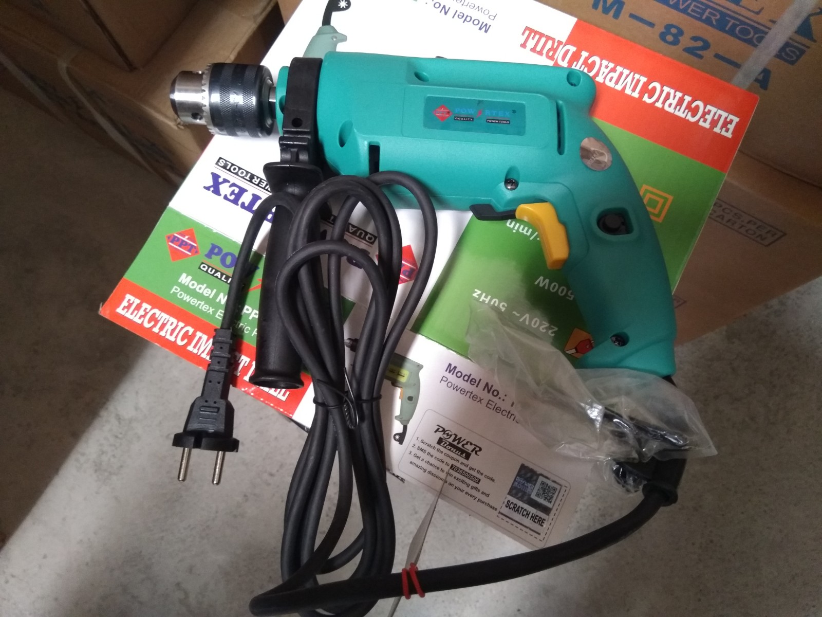 powertex electric power tools